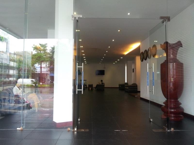 Khach San Thuong Mai Hotel Yen Thinh Exterior foto