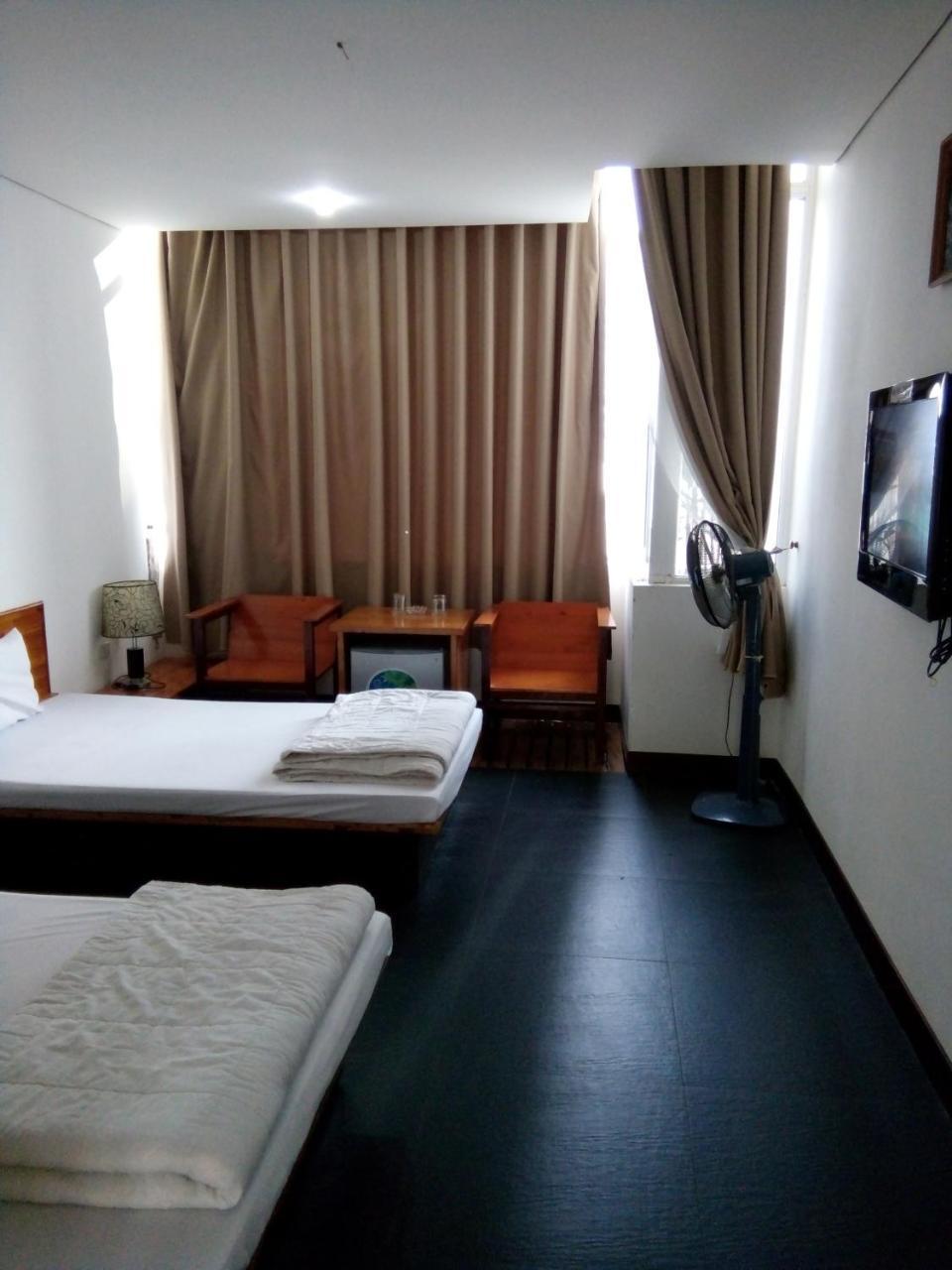Khach San Thuong Mai Hotel Yen Thinh Exterior foto