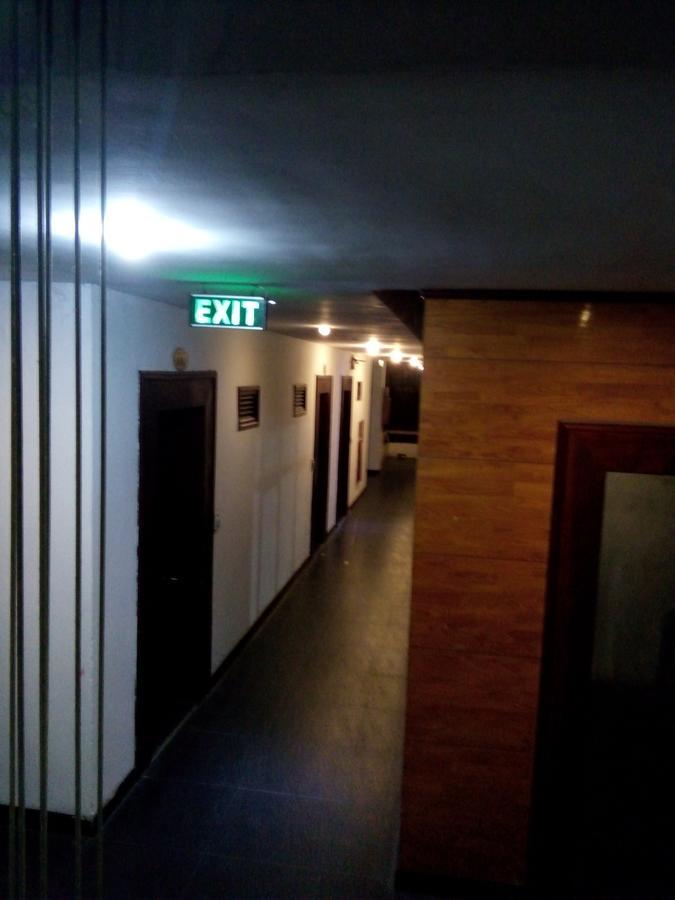 Khach San Thuong Mai Hotel Yen Thinh Exterior foto