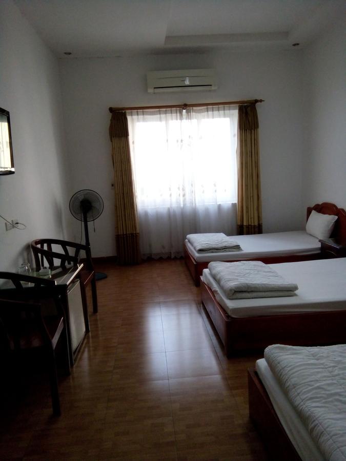 Khach San Thuong Mai Hotel Yen Thinh Exterior foto