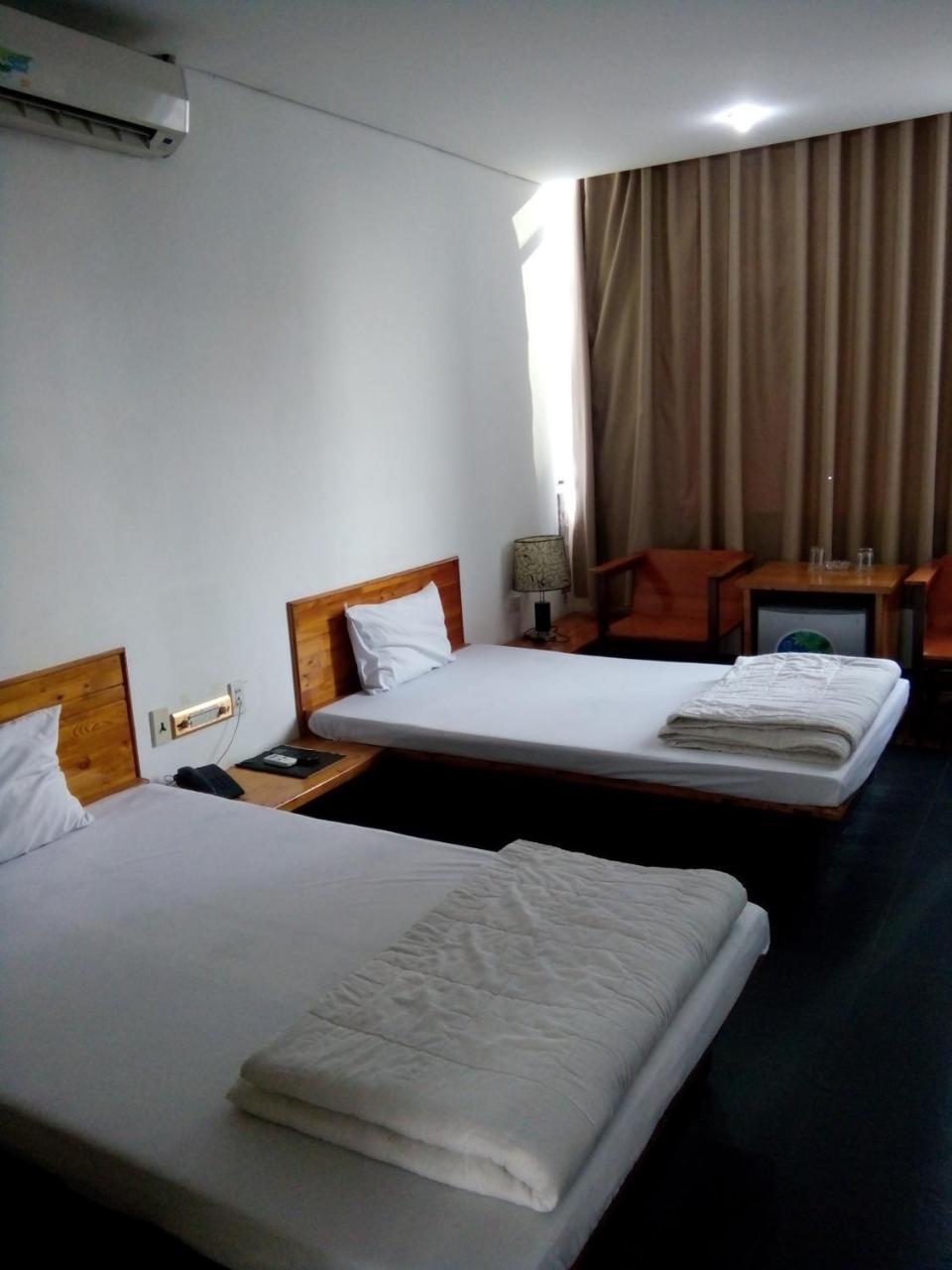 Khach San Thuong Mai Hotel Yen Thinh Exterior foto