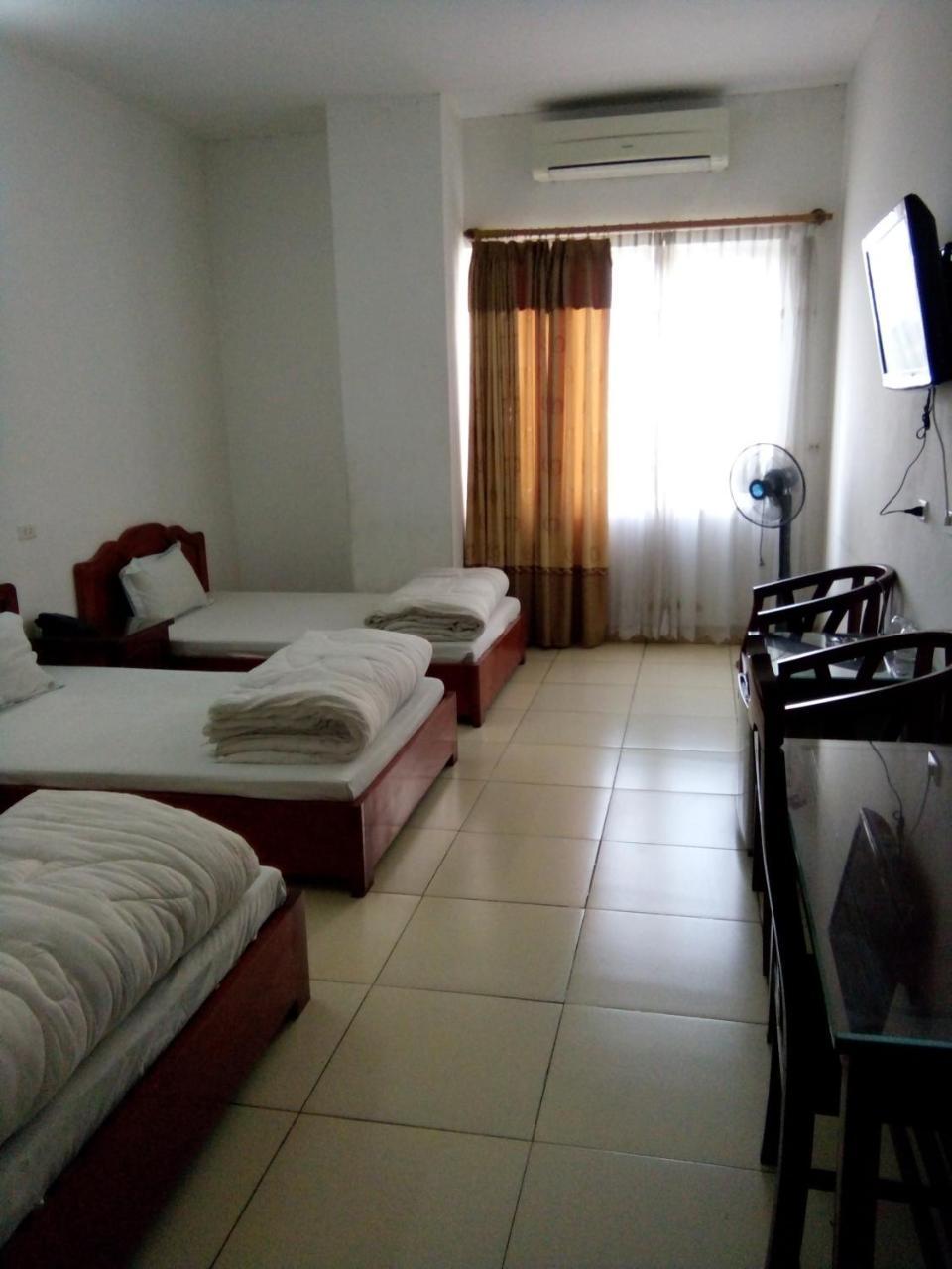 Khach San Thuong Mai Hotel Yen Thinh Exterior foto