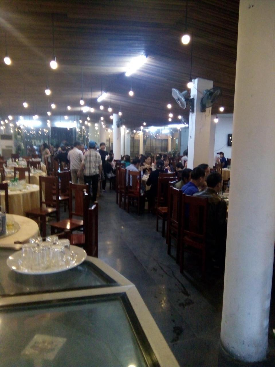 Khach San Thuong Mai Hotel Yen Thinh Exterior foto