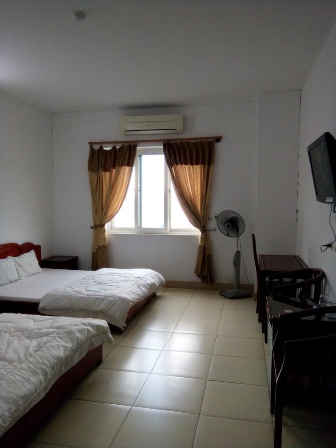 Khach San Thuong Mai Hotel Yen Thinh Exterior foto