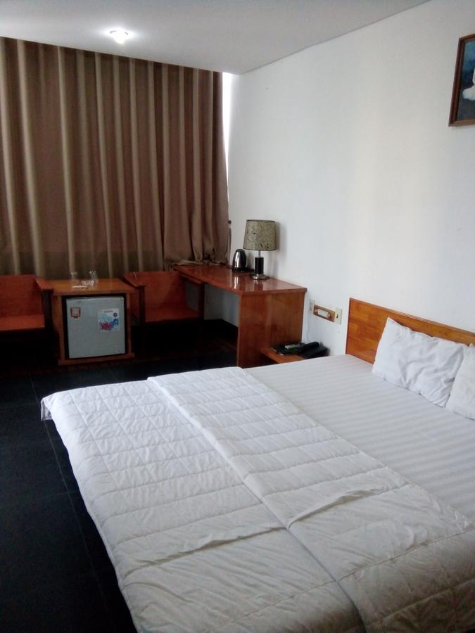 Khach San Thuong Mai Hotel Yen Thinh Exterior foto