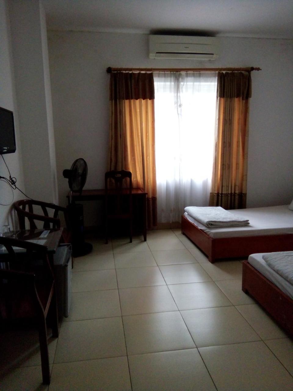 Khach San Thuong Mai Hotel Yen Thinh Exterior foto